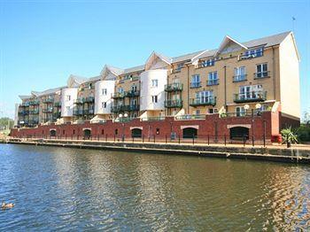 Tiger Bay House Apartment Cardiff Exterior foto